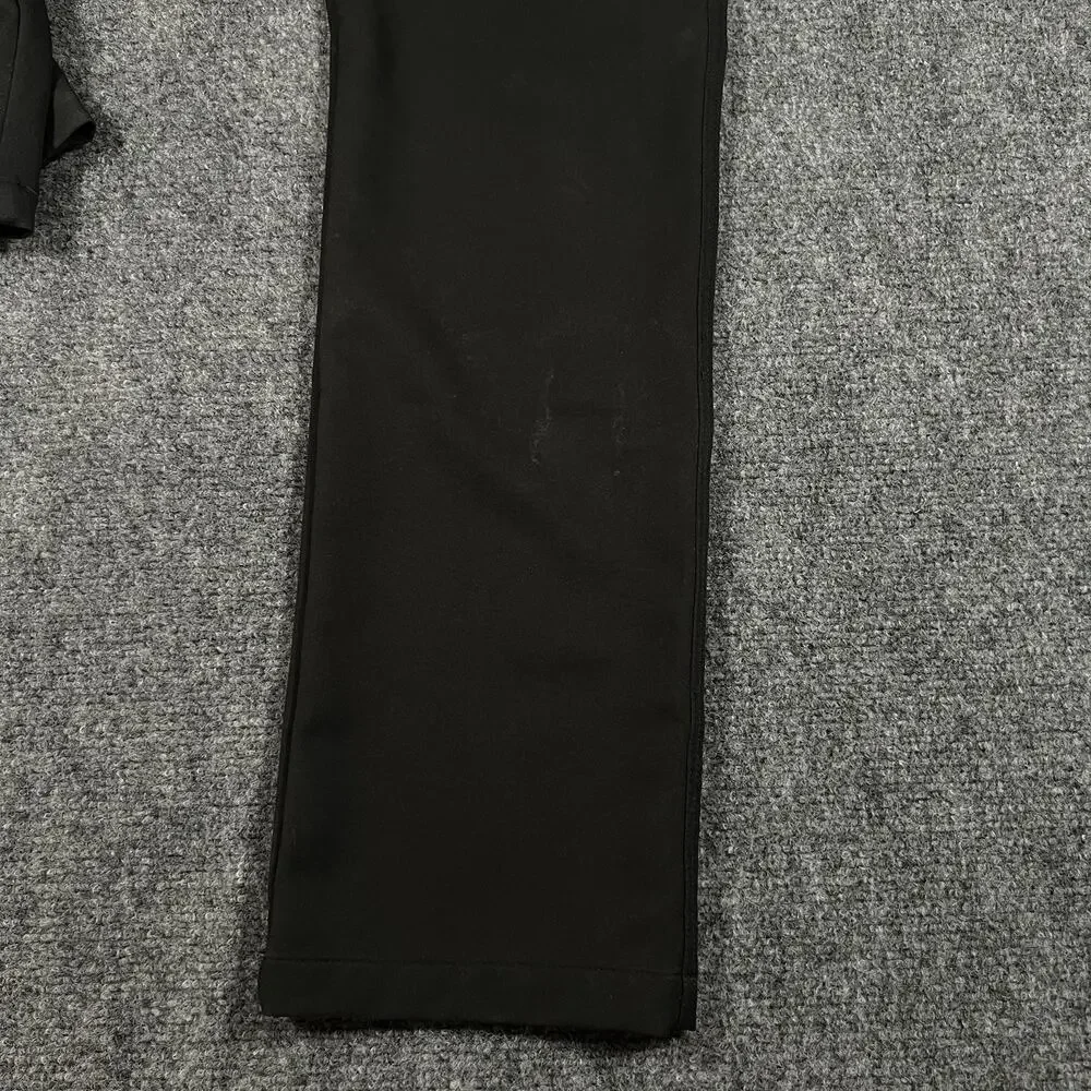 Chrome Industries Pants Mens 32x32 Black Chino Slim Polyester Cycling Riding